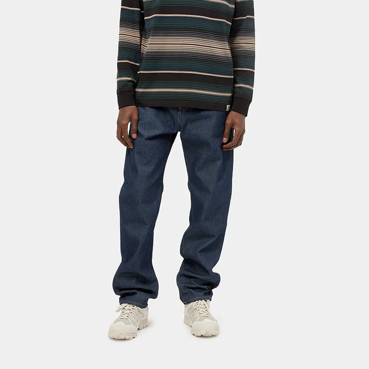 Carhartt WIP Jeans Men Blue-2