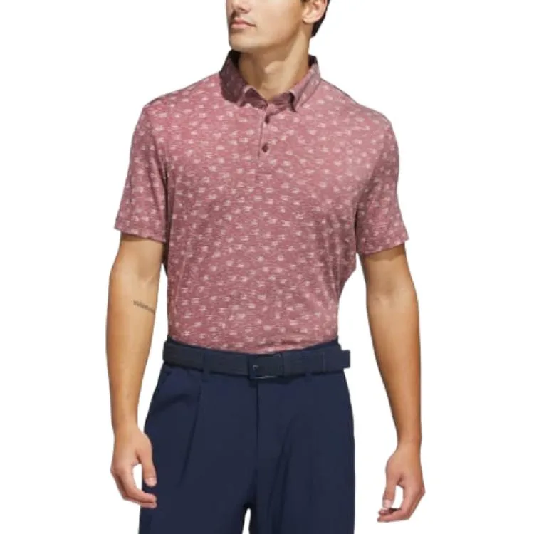 Adidas Free Shipping With AdiClub Ultimate365 Novelty Polo Shirt-1