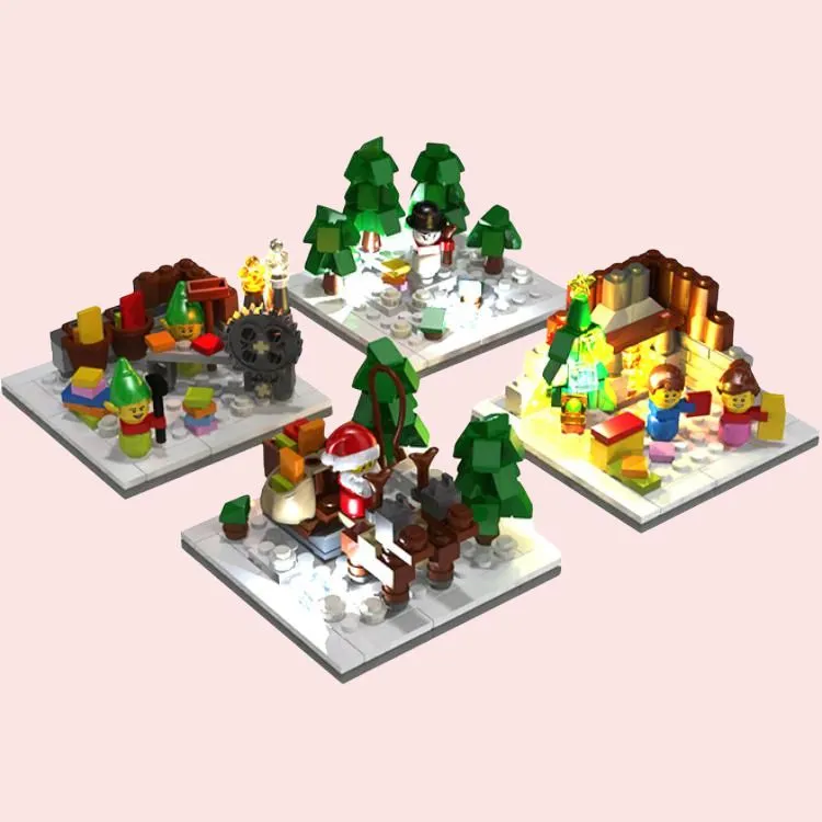 LEGO Building Blocks-2