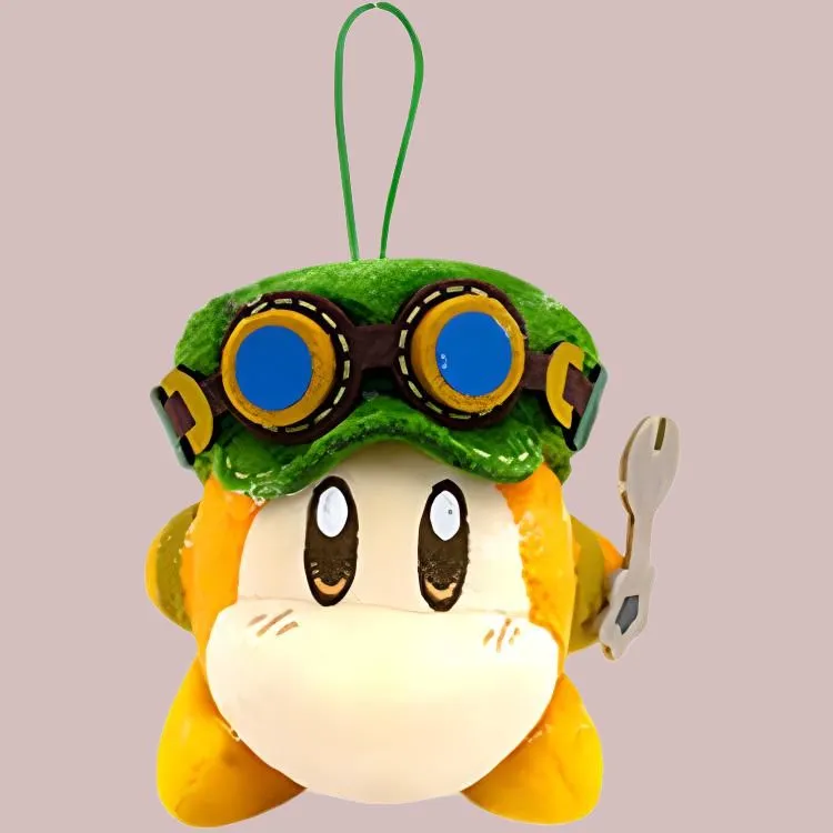 Kirby Plush Toy-1
