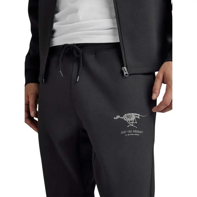 G STAR RAW Casual Pants Men's Black-3