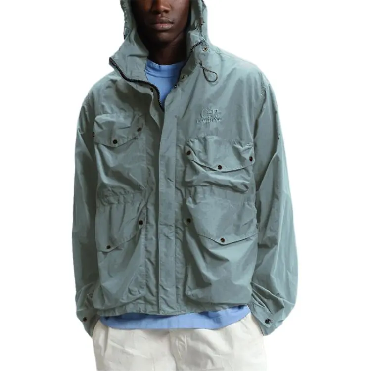 C.P.Company Jackets & Coats Men's Blue-2