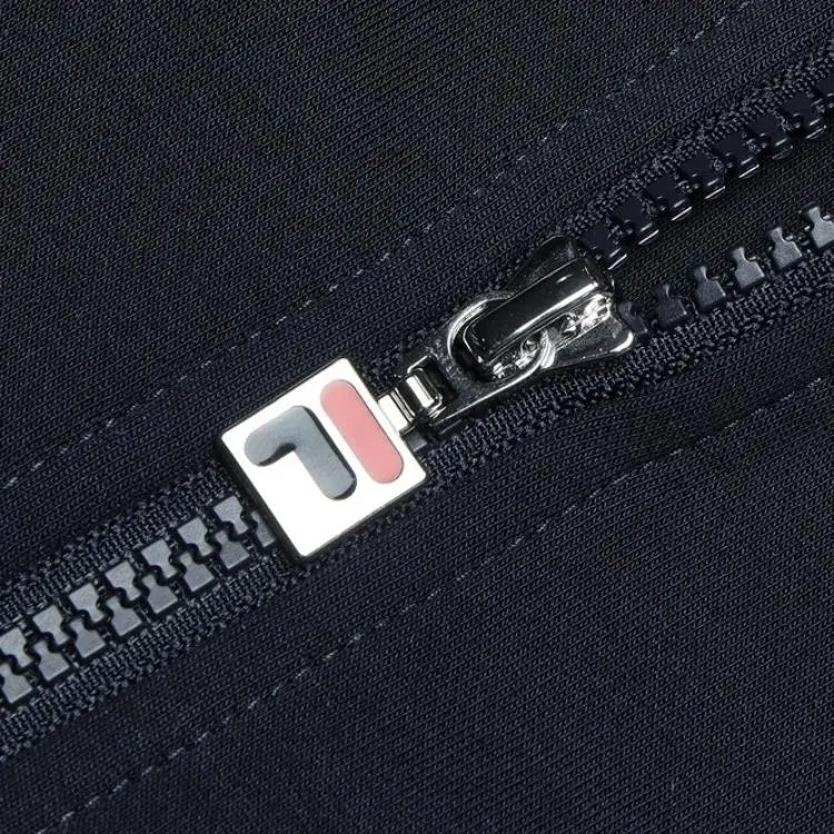 FILA Jackets Unisex Navy Blue-4