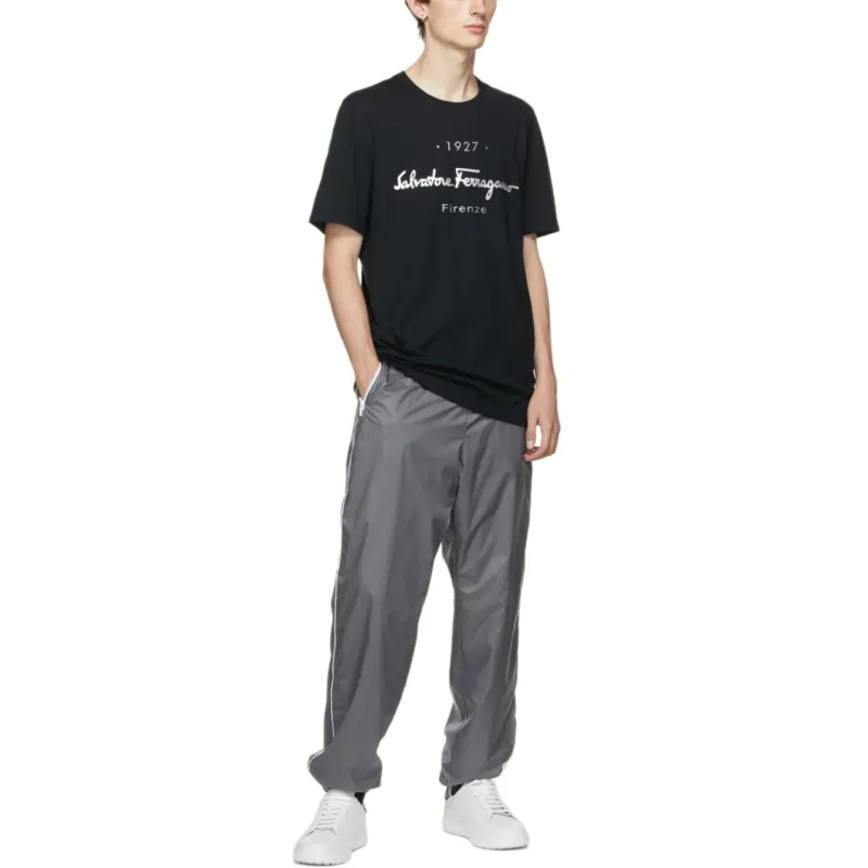Ferragamo 1927 Signature T shirt-2