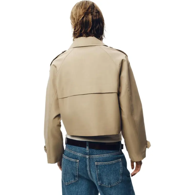 ZARA Jackets Women's Tan-2