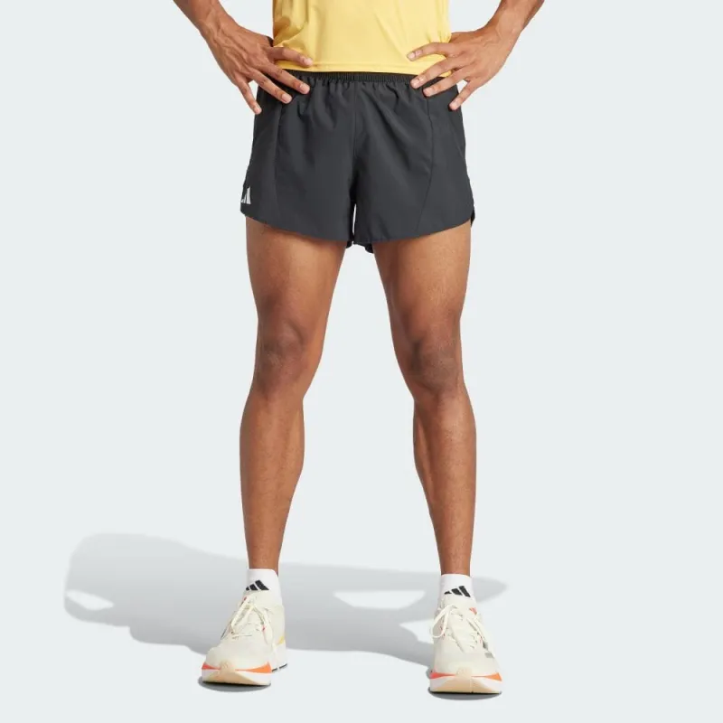 Adidas Free Shipping With AdiClub Adizero Essentials Running Shorts-3