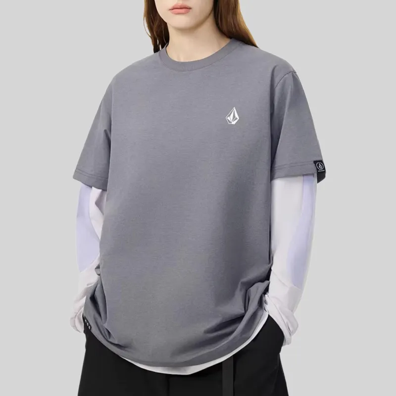 VOLCOM T Shirts Unisex-5