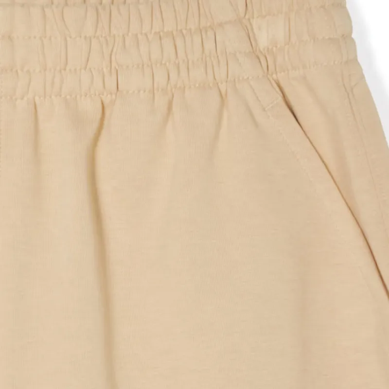 MLB Casual Shorts Unisex Light Yellow-4