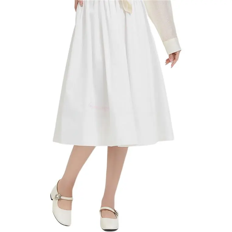 Three Blessings Casual Long Skirt Women's-1