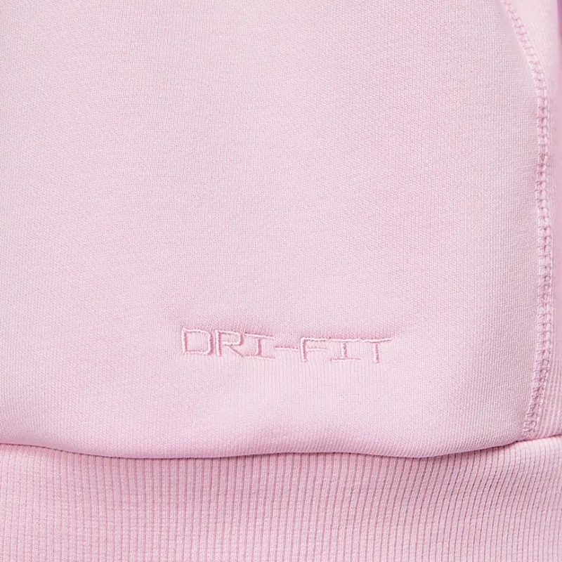 Nike STANDARD ISSUE DRI FIT Sweatshirt Men's Foam Pink-4