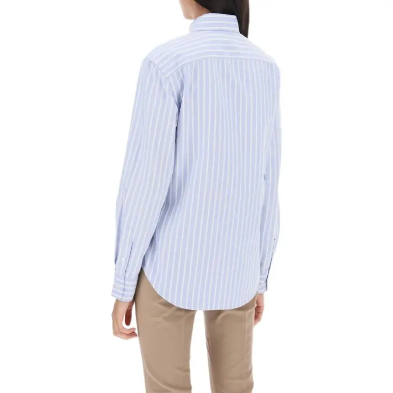 Polo Ralph Lauren Shirt Women's Blue-3