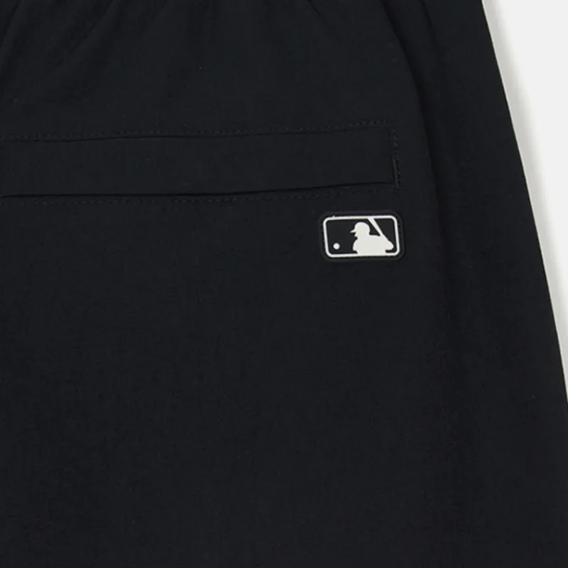 MLB New York Yankees Basic Collection Casual Pants Unisex Black-3