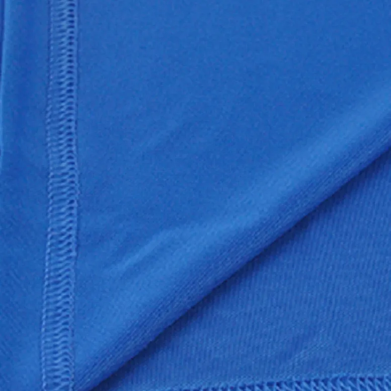 Nike Soccer Jerseys Men Blue-3