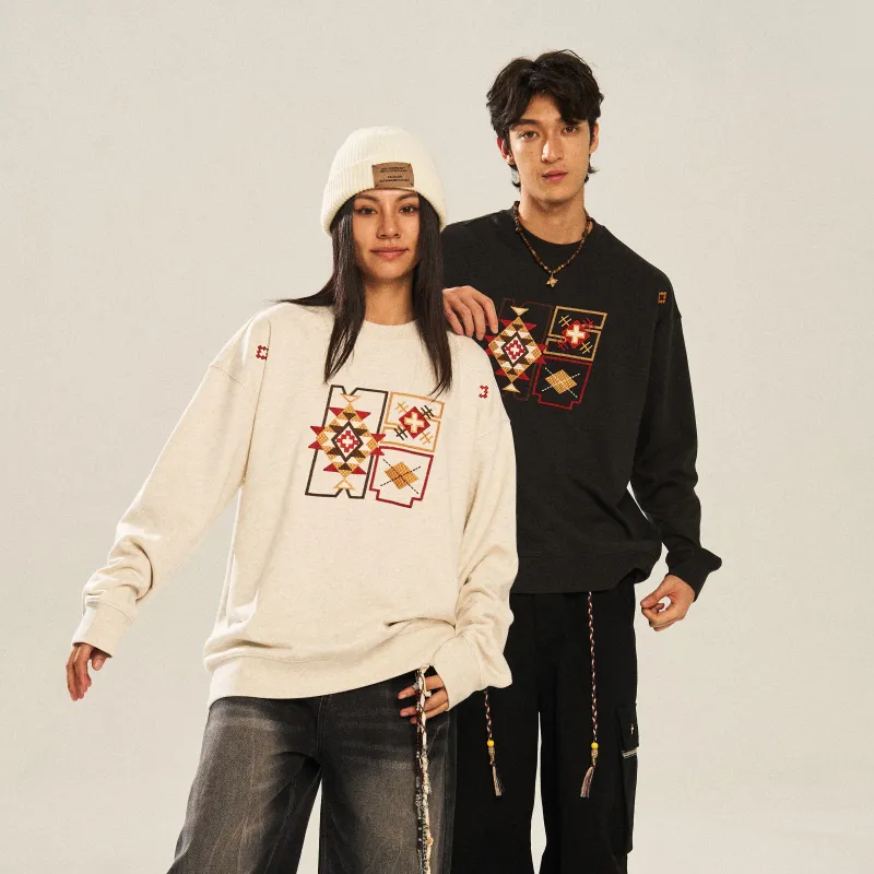 NSTNEW START Sweatshirts Unisex-5