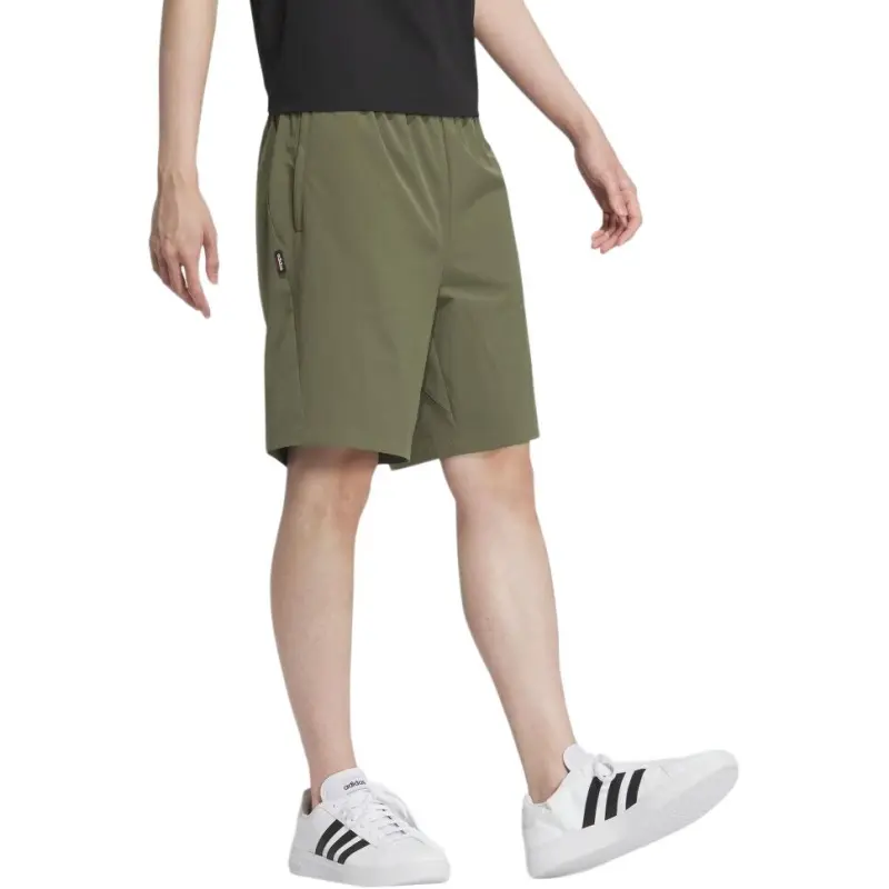 Adidas Casual Shorts Men's Strata Olive Green-2