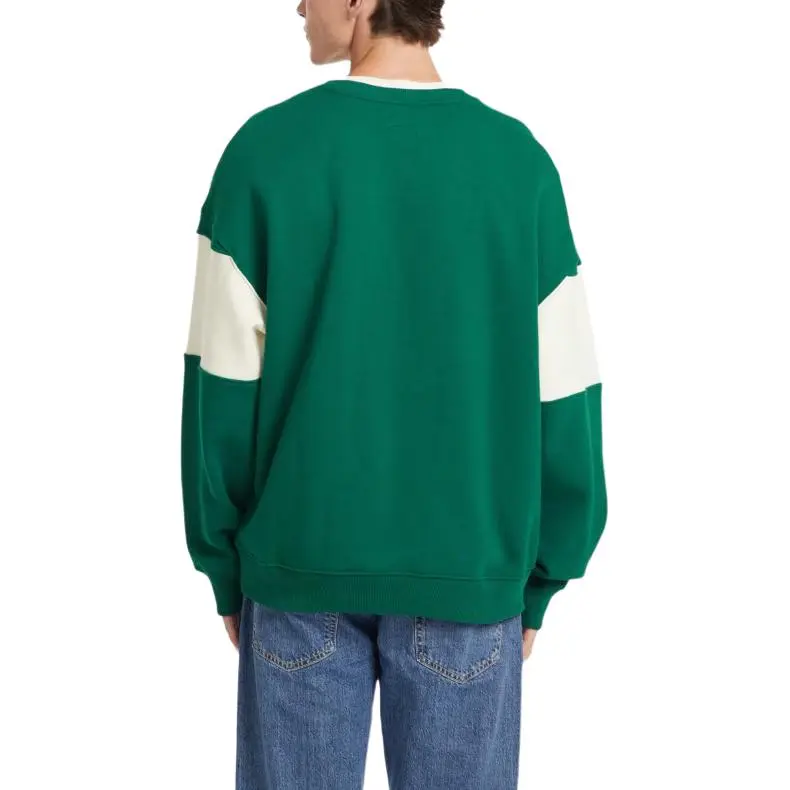 GUESS Sweatshirts Men Green-1