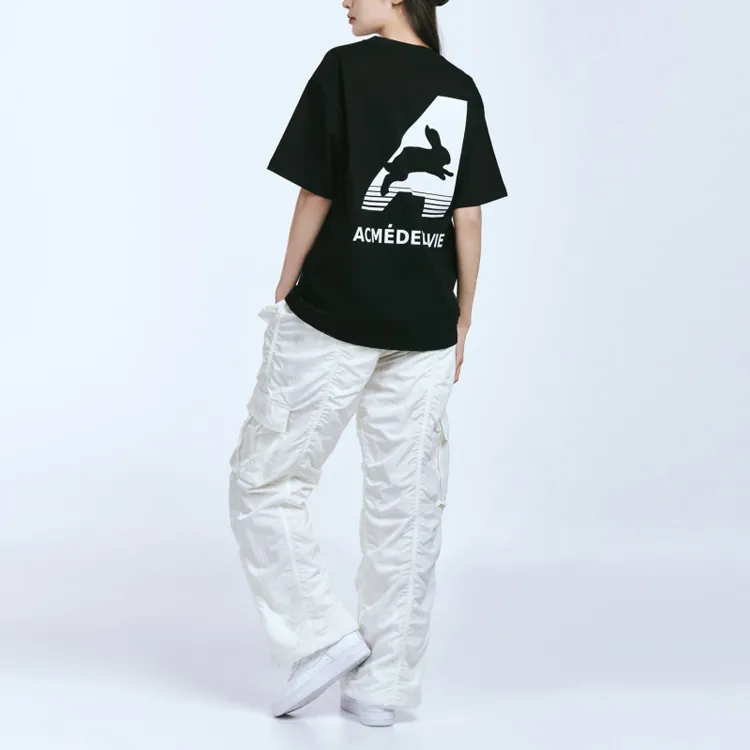 Acme De La Vie T Shirts Unisex Black-4