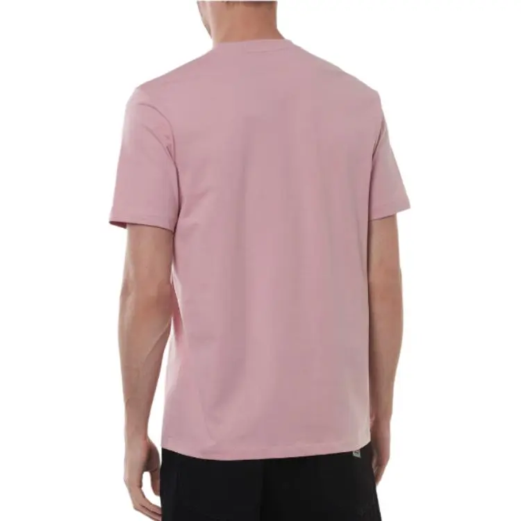 FRED PERRY T Shirts Men Pink-2