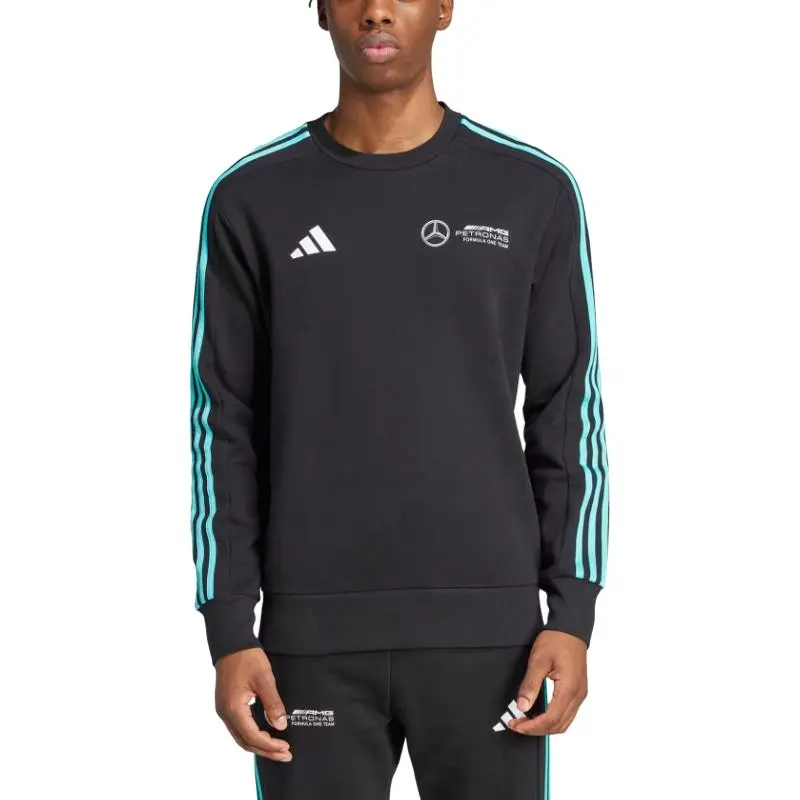 Adidas Mercedes Amg Petronas Formula Team Dna Sweat Top-1