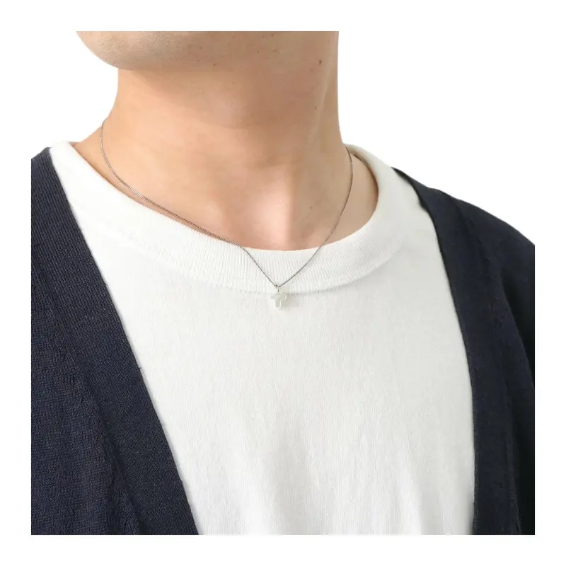 SAINT LAURENT Necklaces Unisex-2