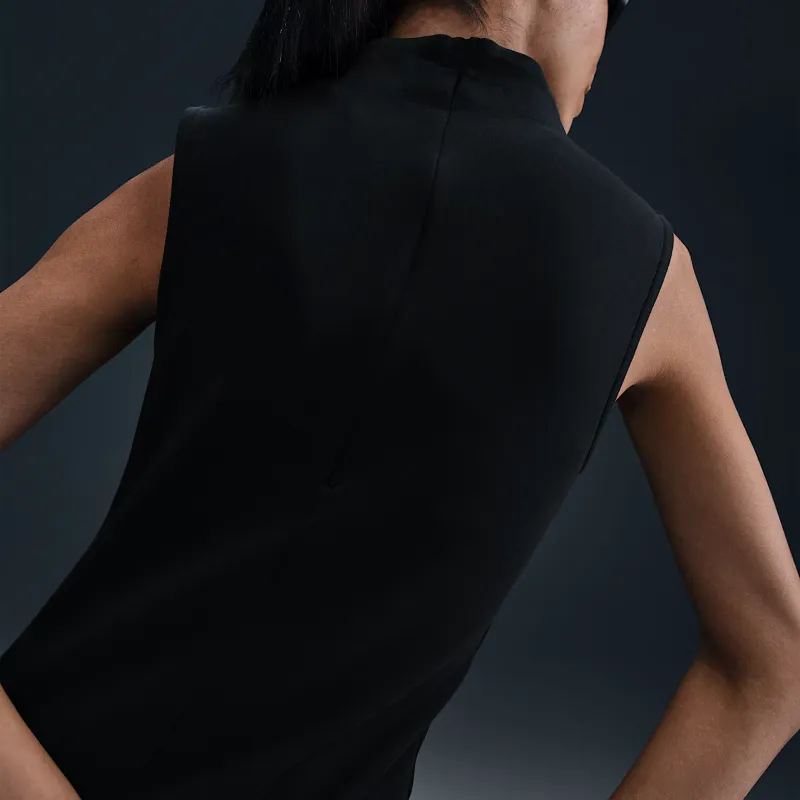 Nike Sportswear Tech Fleece Women's Slim Maxi Tank Dress-3