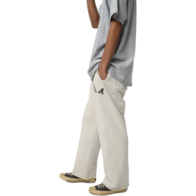 Bowwow SS25 ARMY ATHLETIC ASSOCIATION SWEAT PANTS Knitted Sweatpants Unisex-5