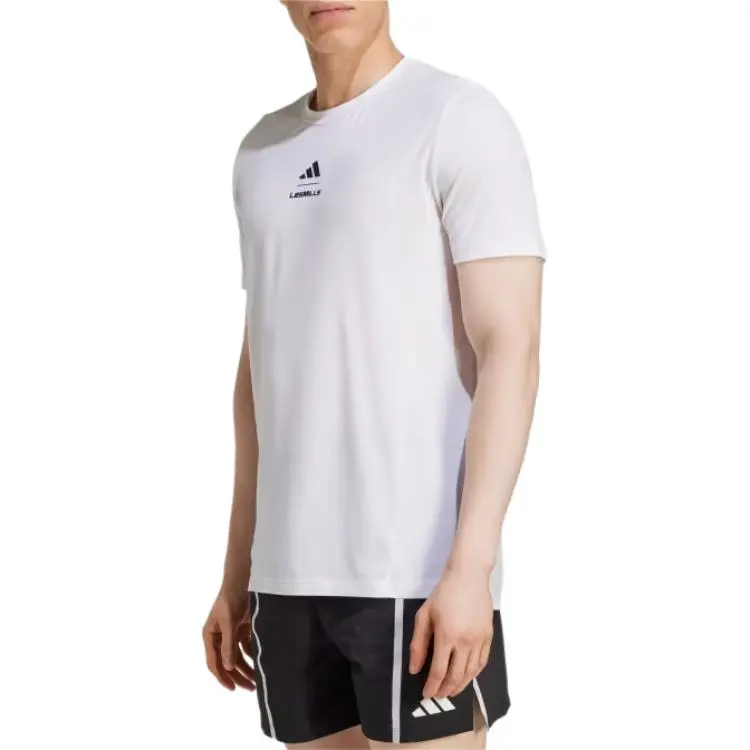 Adidas Les Mills Graphic T Shirt-2
