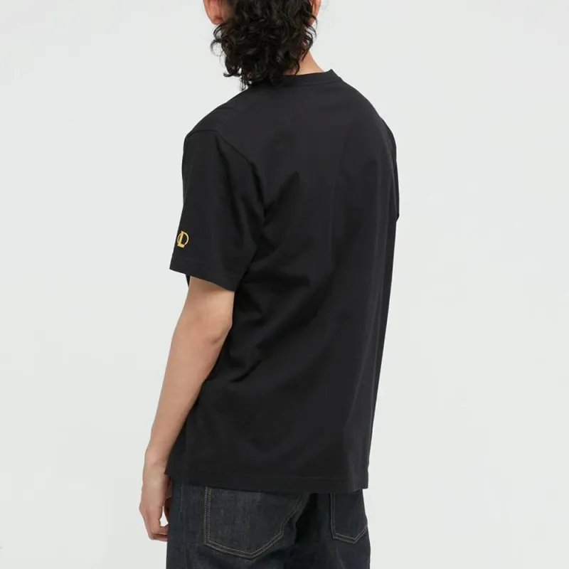 UNIQLO x League Of Legends T Shirt Unisex Black-1