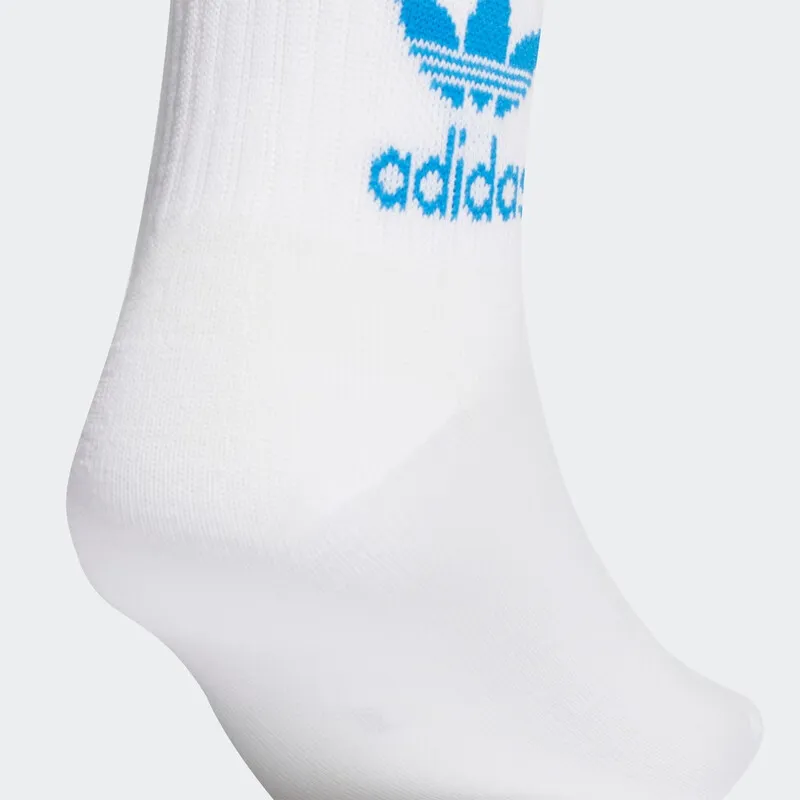 Adidas Originals Unisex Mid Calf Socks-2