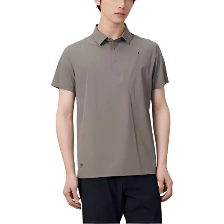 RAPIDO Polo Shirts Men Mocha-2