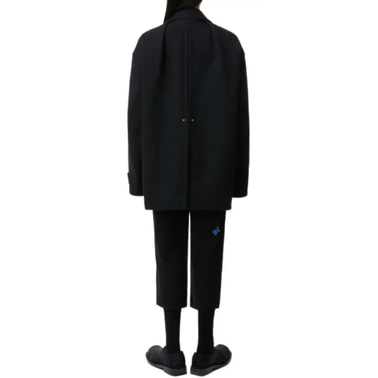 ADER ERROR Double breasted Coat-3