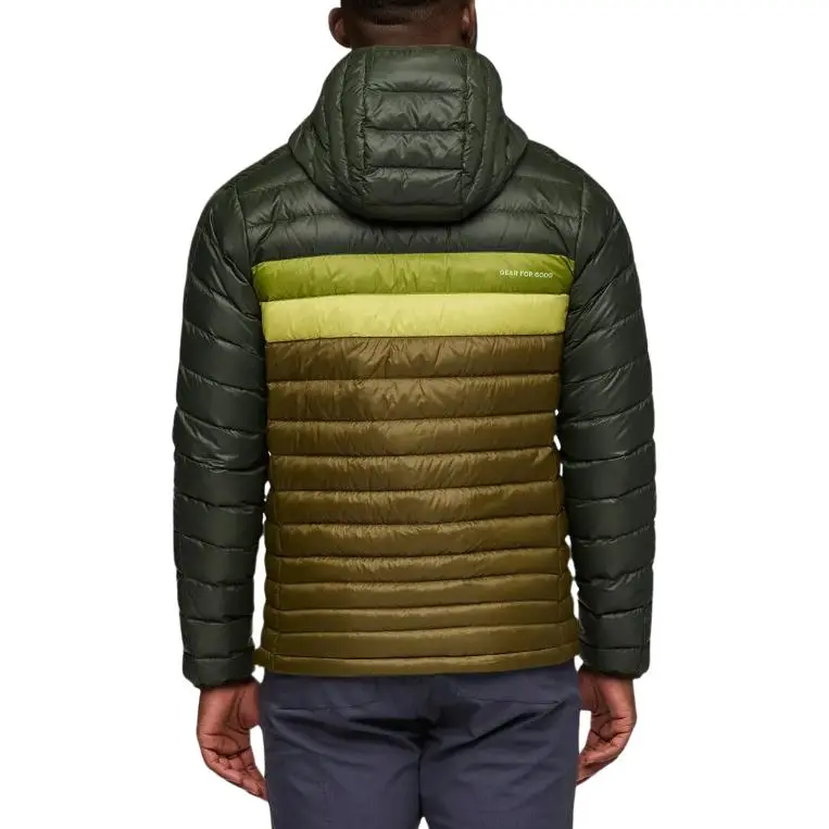 Cotopaxi Jackets Coats Men's Brown-1