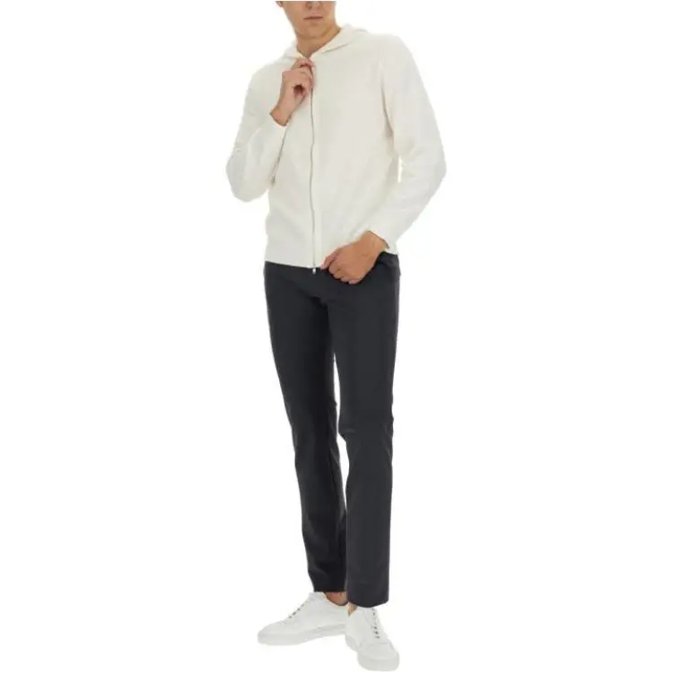 THEORY Knitwear Men White-3