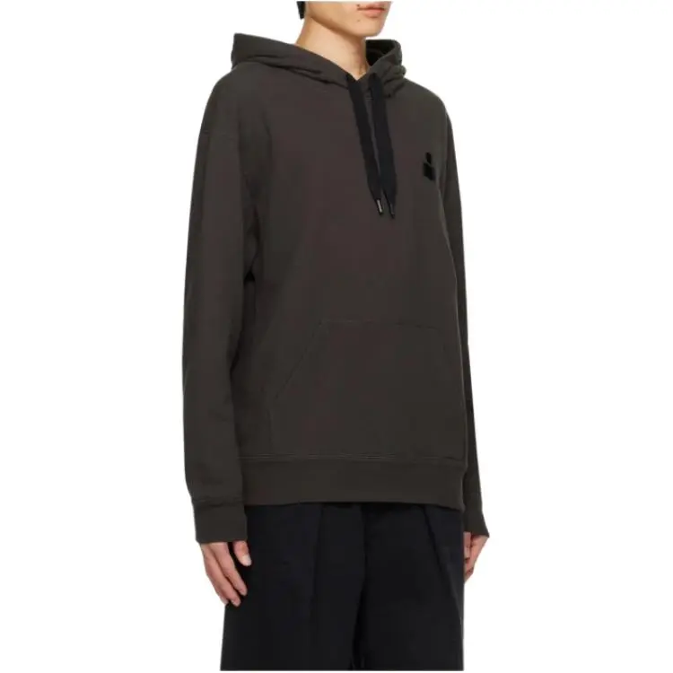 ISABEL MARANT ETOILE Sweatshirt Men's Dark Gray-1