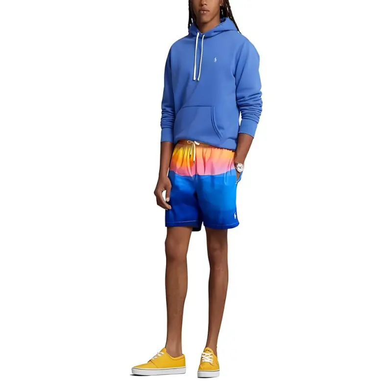 Polo Ralph Lauren Casual Shorts Men Multicolor-2