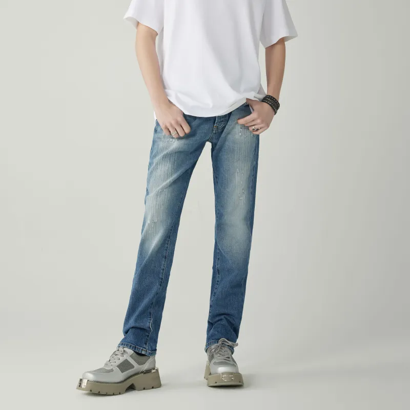 JOHN RICHMOND Jeans Men's Light Denim Blue-3