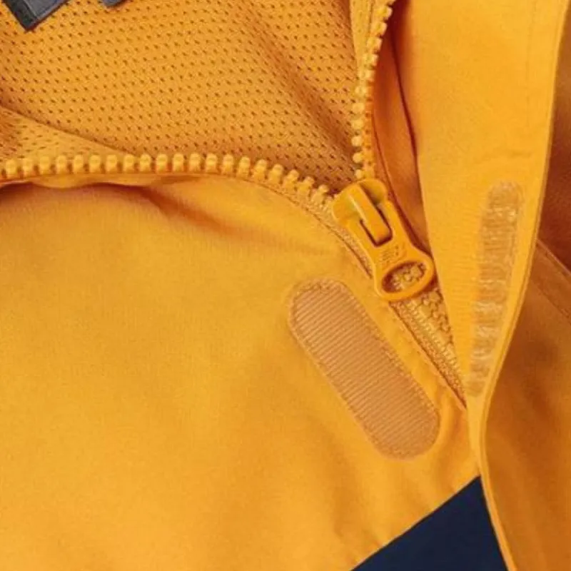 New Balance Jacket Unisex Yellow-3