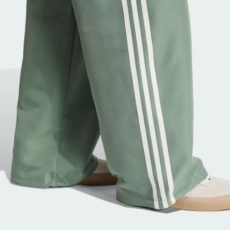 Adidas Originals Adicolor Cargo Pants Knitted Sweatpants Women's Trace Green-5
