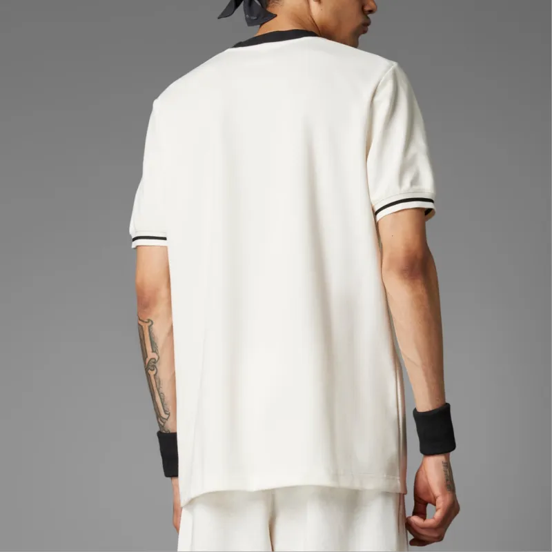 Adidas Free Shipping With AdiClub Adidas Heritage Tennis Tee-1