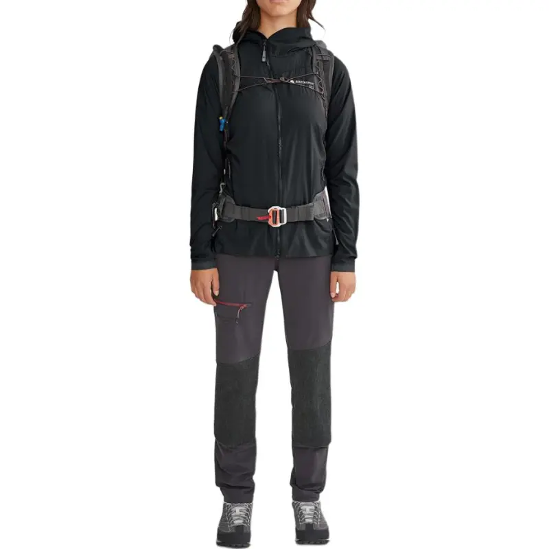 KLATTERMUSEN Jackets & Coats Women's Black-4