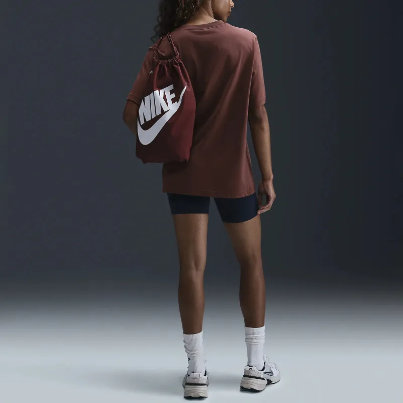 Nike Sportswear T-Shirt Women's Tan-3