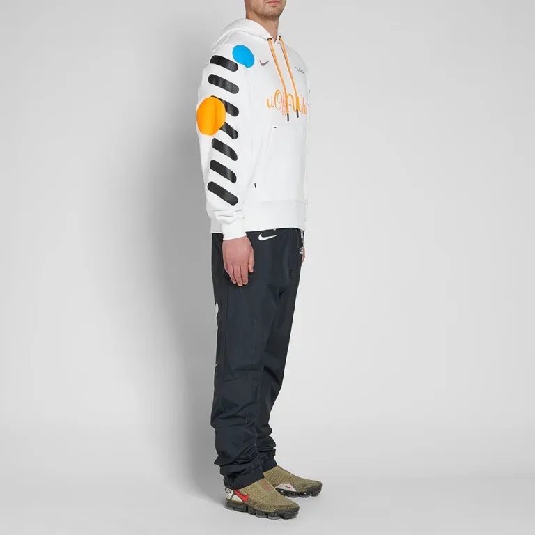 Nike lab X OFF WHITE Mercurial Nrg X Hoodie-4