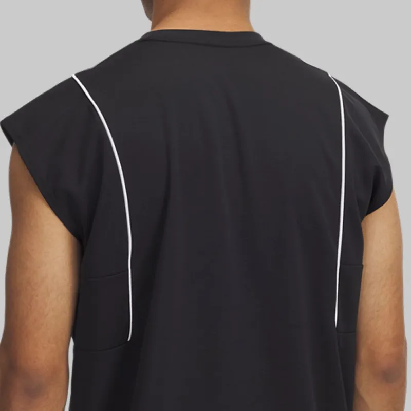 Under Armour Zone Pro Tank Top Men's Black 001-3