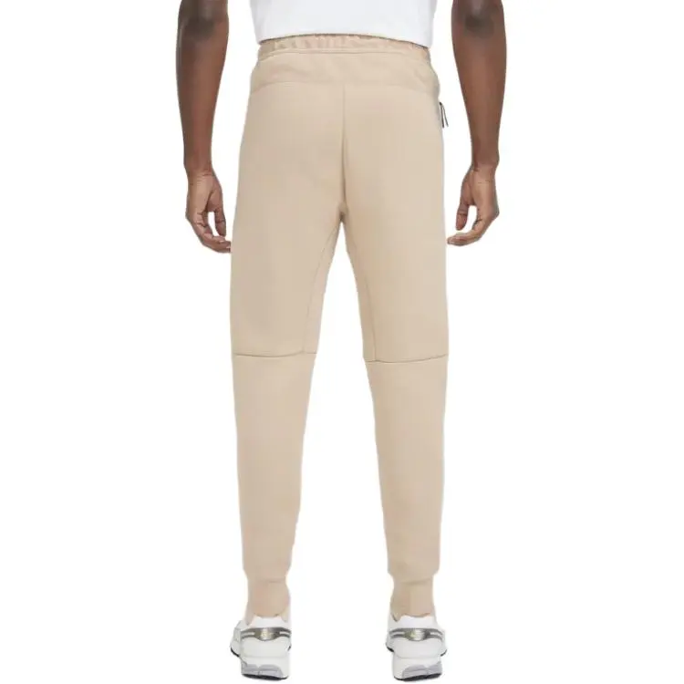 Nike Knitted Sweatpants Men's Beige-1