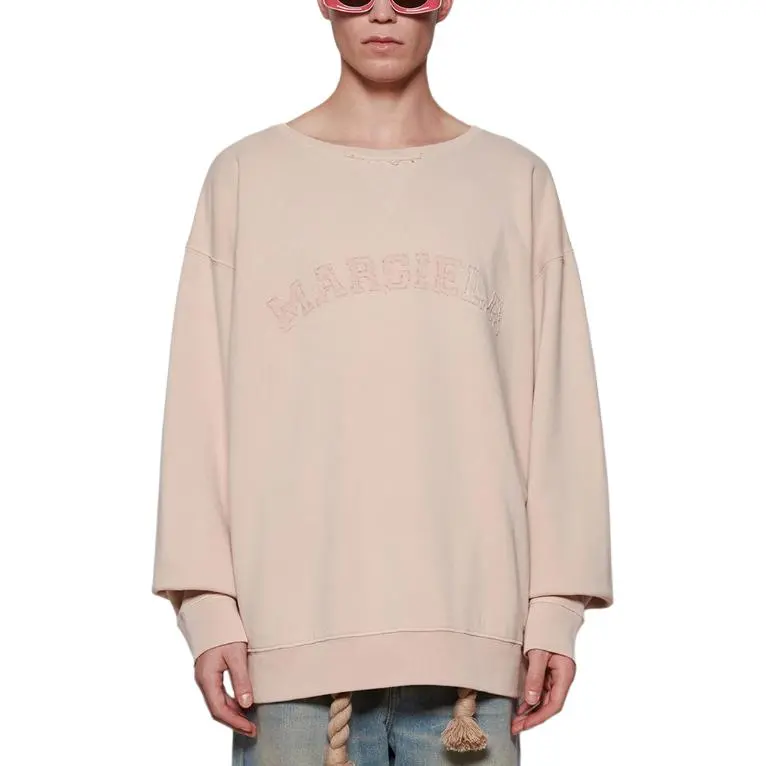 Maison Margiela Reverse Logo Sweatshirt-2