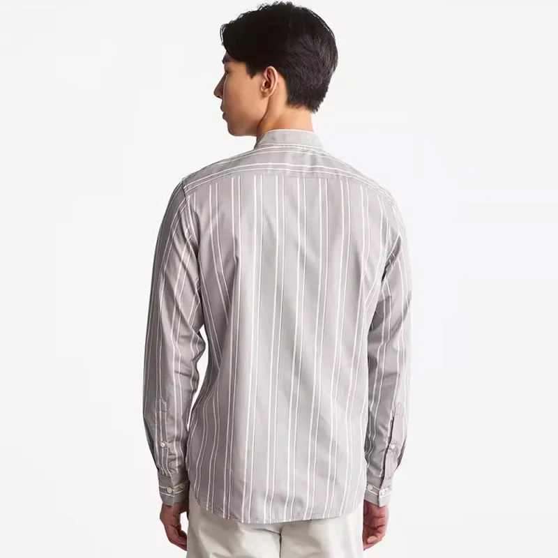 Timberland Shirt Men's Griffin Gray-4