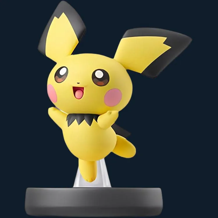 NINTENDO SWITCH Scale Figures-1