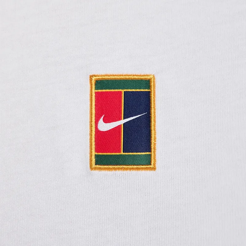 Nike SS25 Max 90 T Shirt Men's White-4