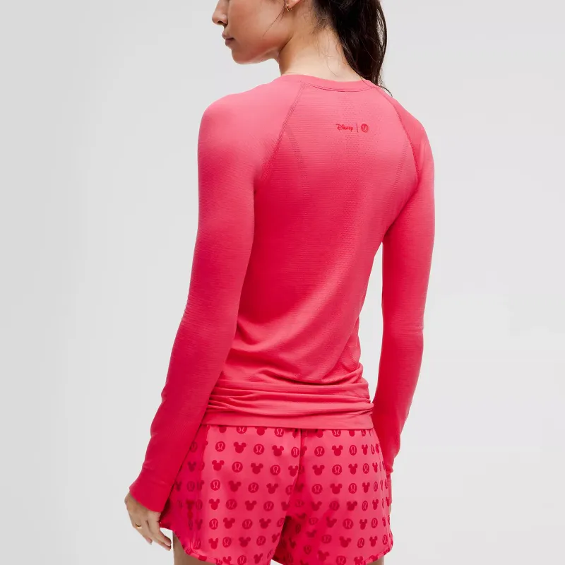Lululemon x Disney Swiftly Tech T Shirt Women's-2