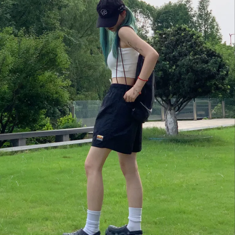 MostwantedLab Casual Shorts Unisex-3